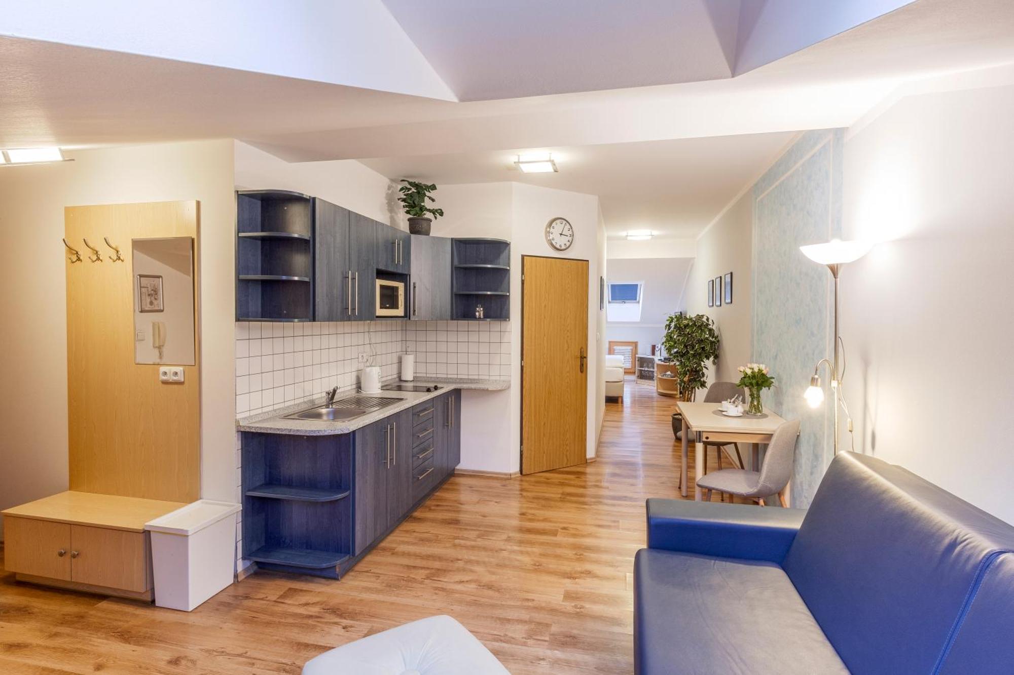 Penzion Pohoda Trutnov Exteriör bild