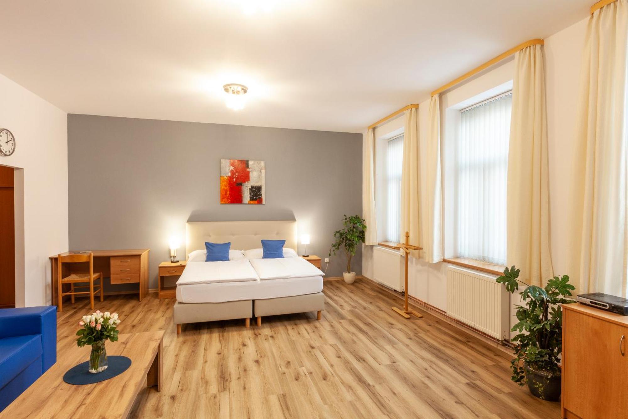 Penzion Pohoda Trutnov Exteriör bild