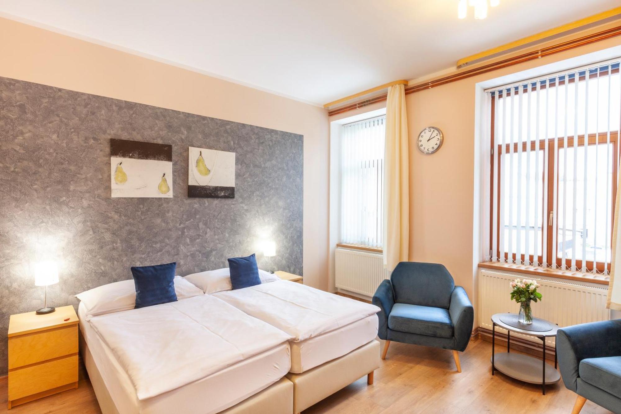 Penzion Pohoda Trutnov Exteriör bild