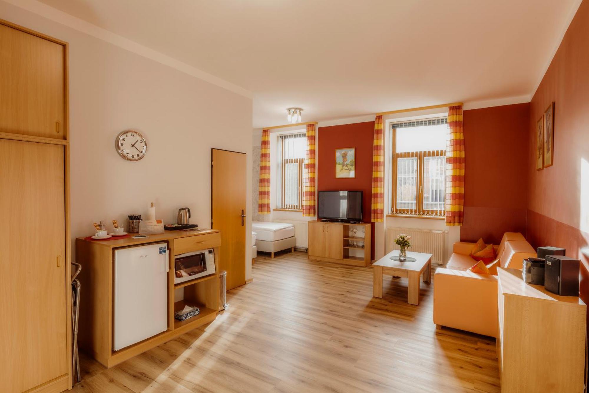Penzion Pohoda Trutnov Exteriör bild