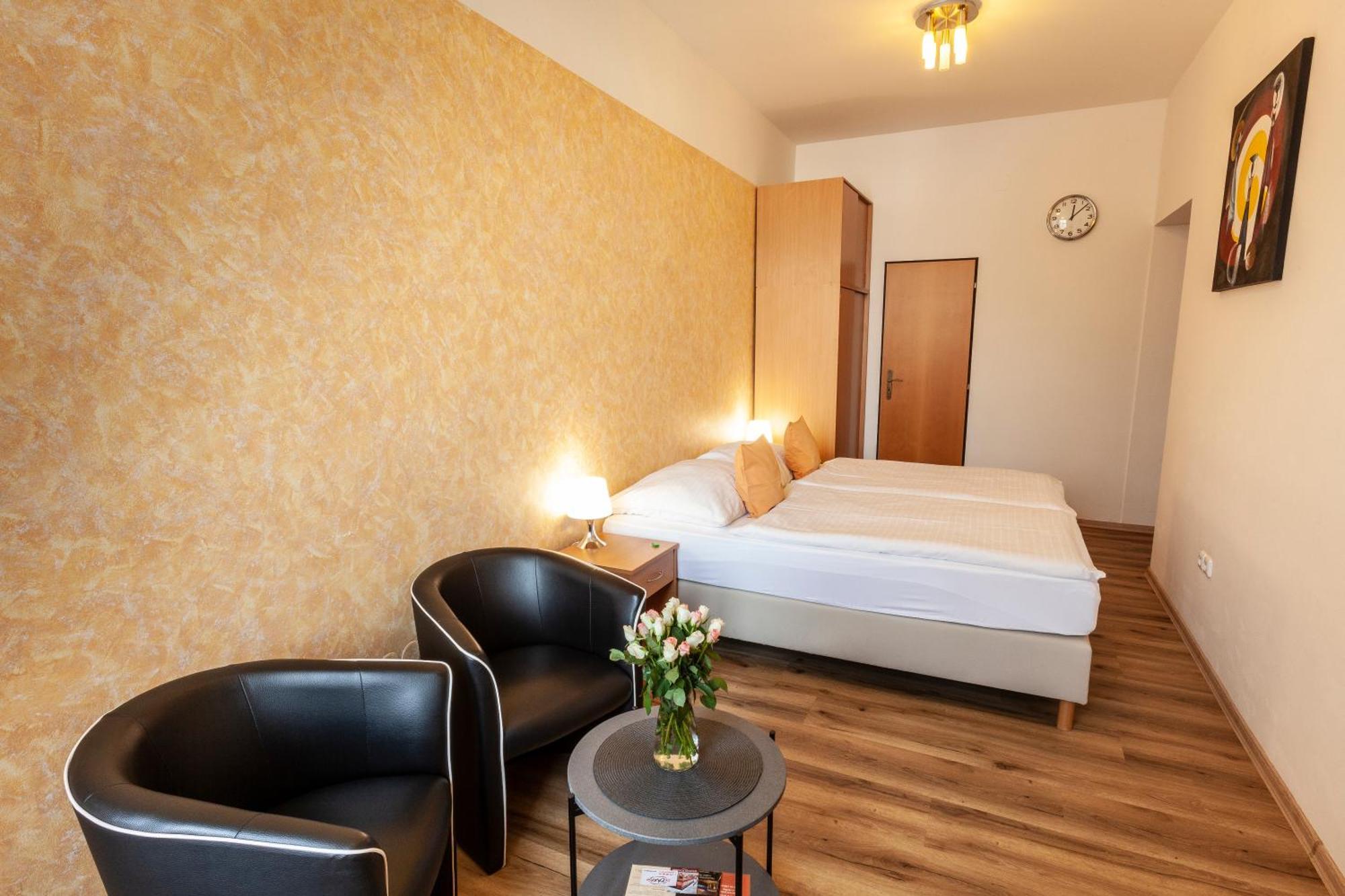 Penzion Pohoda Trutnov Exteriör bild