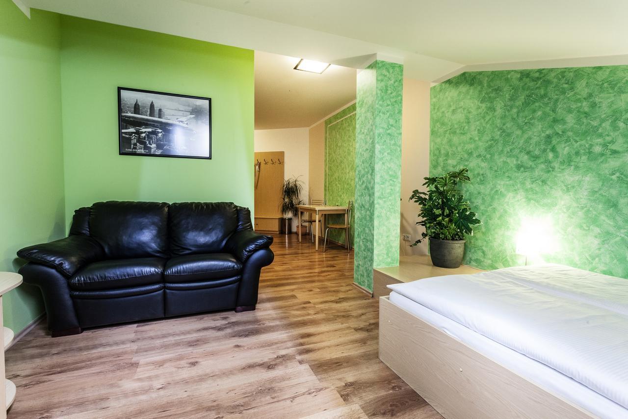 Penzion Pohoda Trutnov Exteriör bild